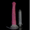 PINKALIEN Gode éjaculateur monster Horty 25 x 4.7cm